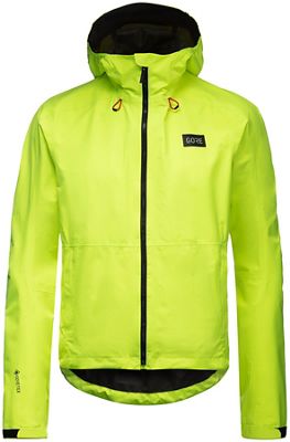 Gore Wear Endure Cycling Jacket AW21 - Neon Yellow - XL, Neon Yellow